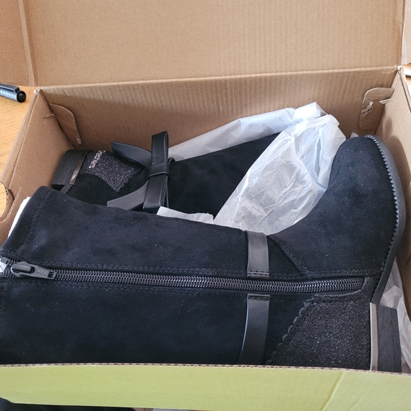 Kids' dressy boots - Picture 7 of 9